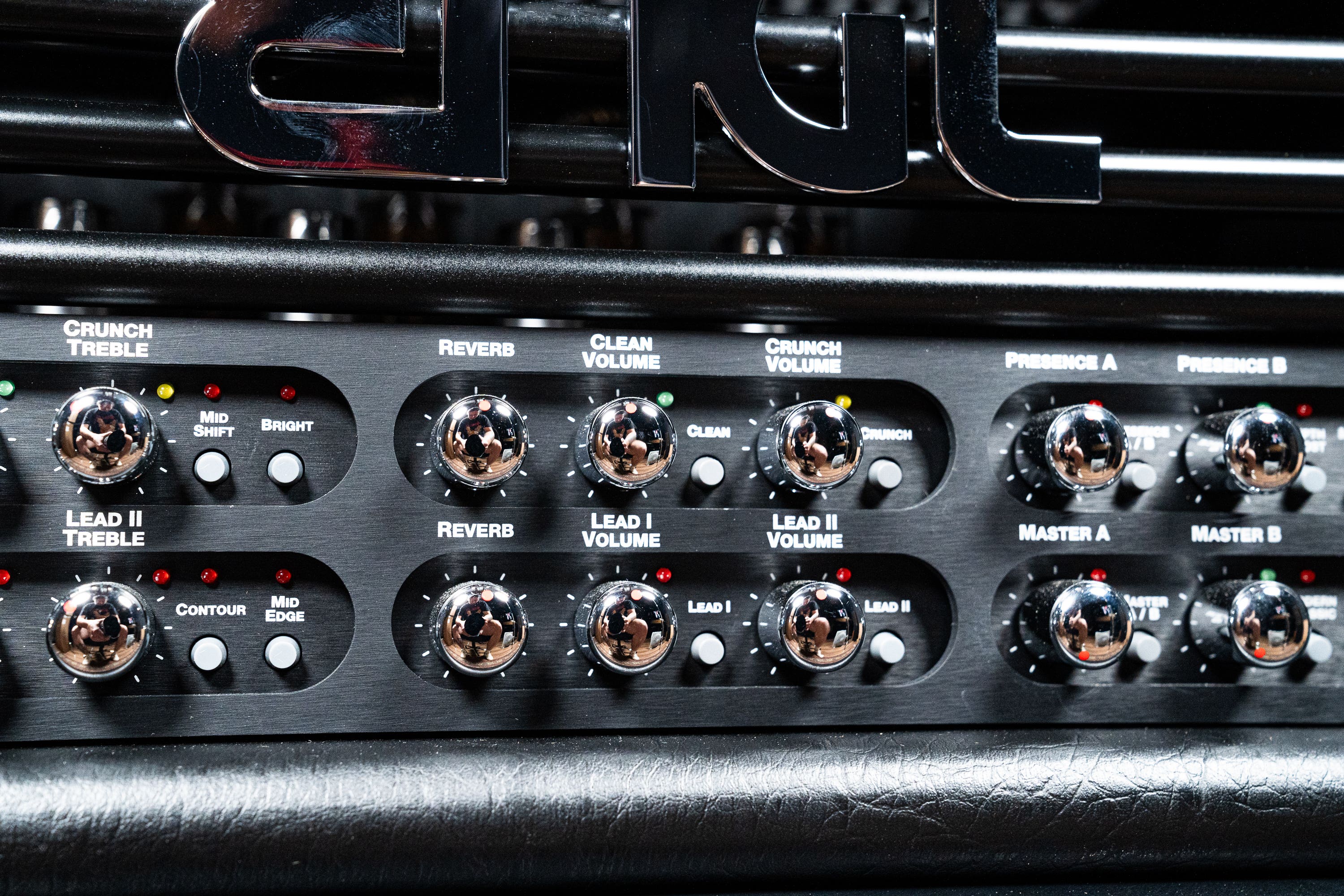 Engl E670FE 6L6 Founders Edition 100W Head