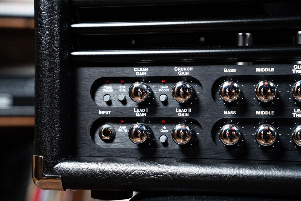 Engl E670FE El34 Founders Edition 100W Head