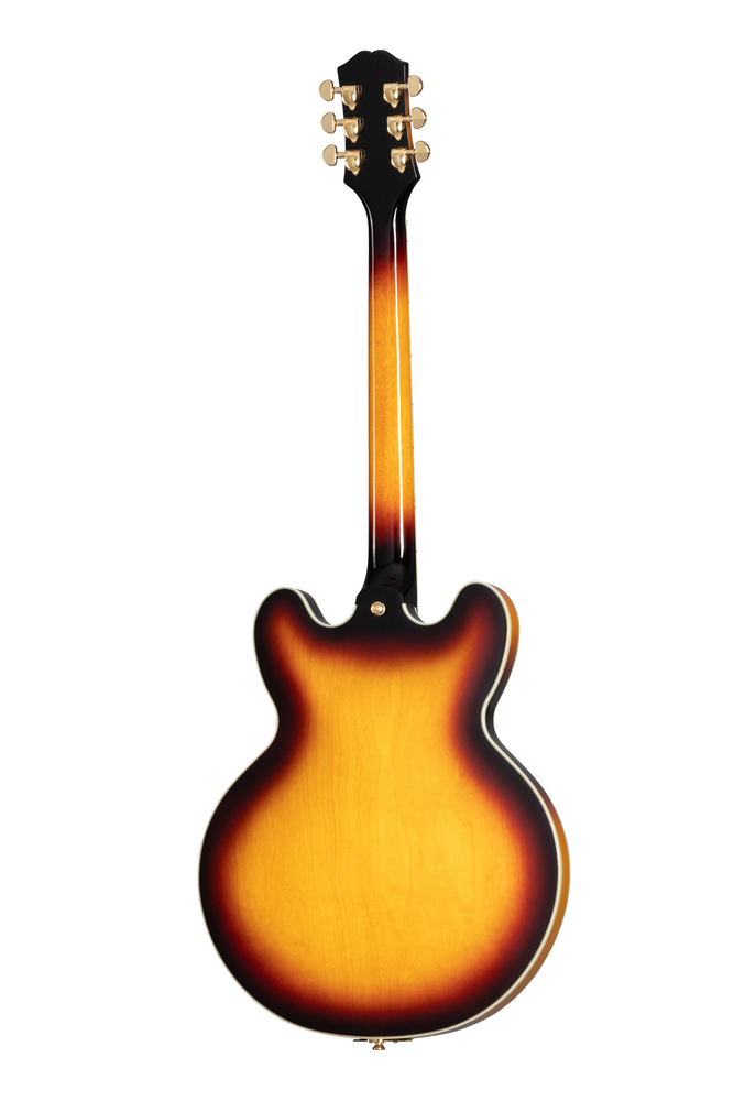 Epiphone Sheraton Frequensator - Vintage Sunburst