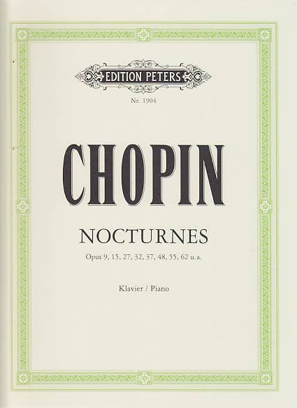 Nocturnes