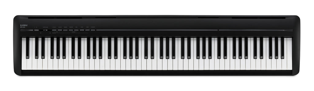 Kawai ES120B Digital Piano - Black