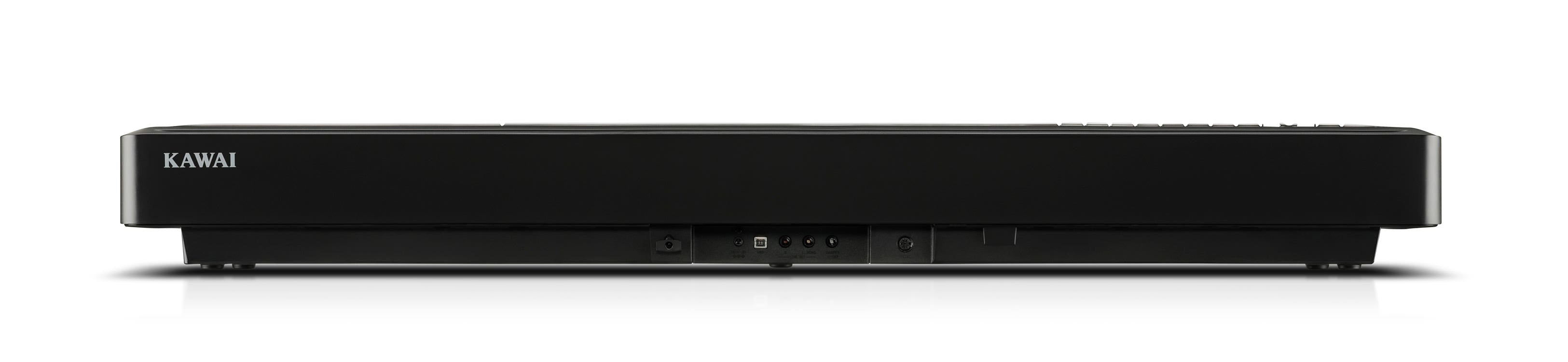 Kawai ES120B Digital Piano - Black