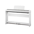 Kawai ES120SW KIT Digital Piano Set inc Stand + Pedal - White