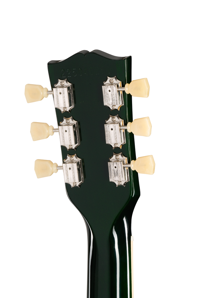 Gibson ES-335 Custom Colour - Spearmint