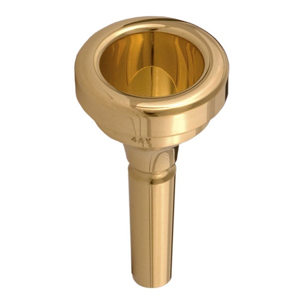 Denis Wick 4880E-4AY EUPHONIUM M/P GOLD
