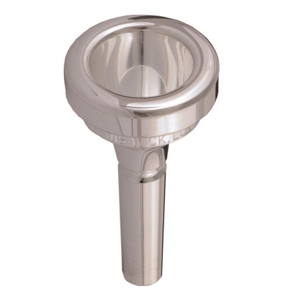 Denis Wick 5880E-6BY EUPHONIUM MOUTHPIECE