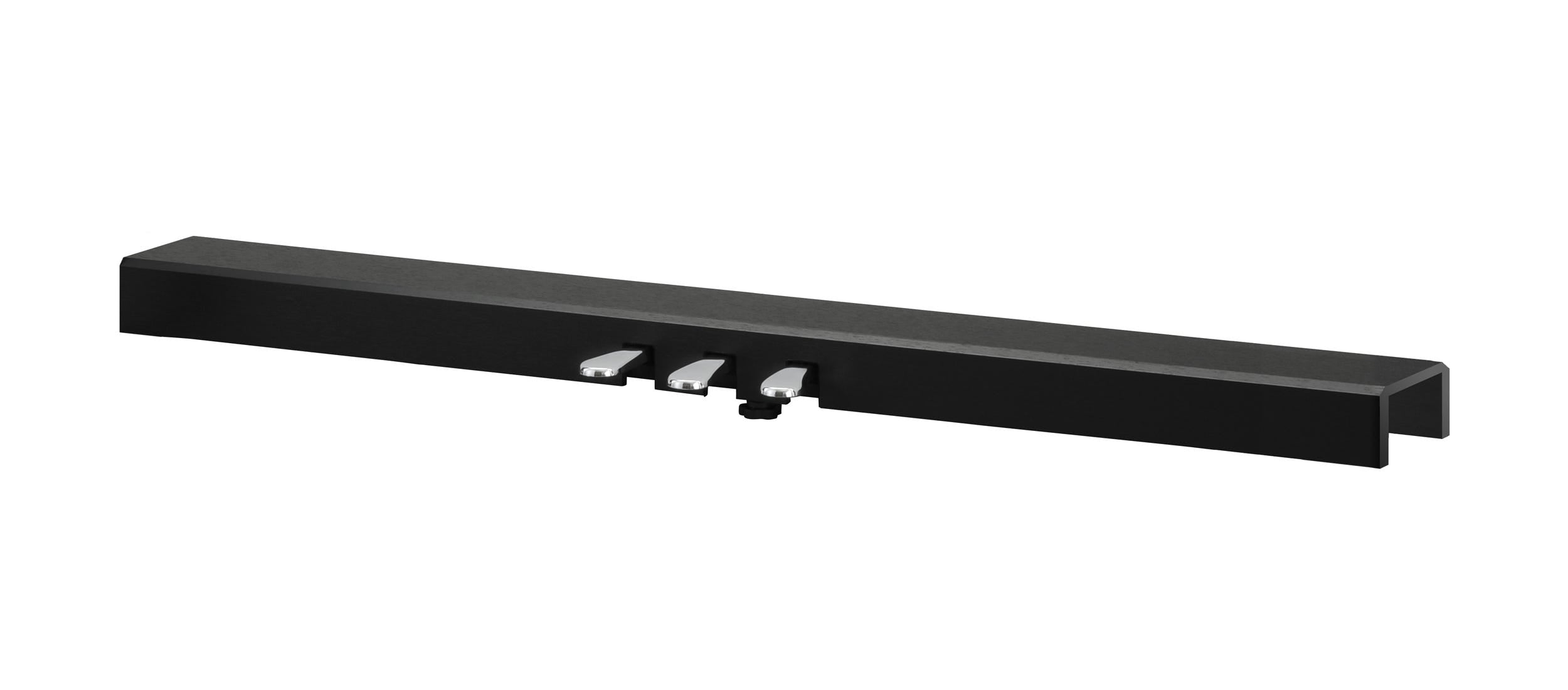 Kawai F302 fixed triple pedal unit for HM5 (Stand / Piano not included)