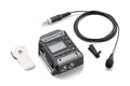 Zoom F1-LP Field Recorder w/Lavalier Mic