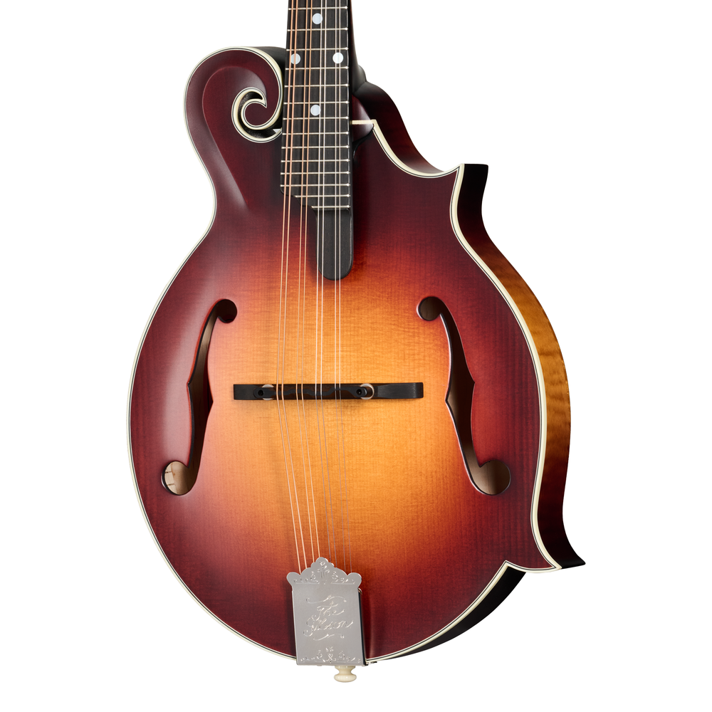 Gibson Sierra Hull F-5G - Sierra Burst VOS Varnish