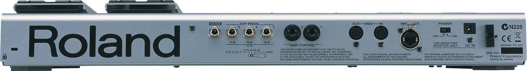 Roland FC-300 MIDI Foot Controller (FC300)