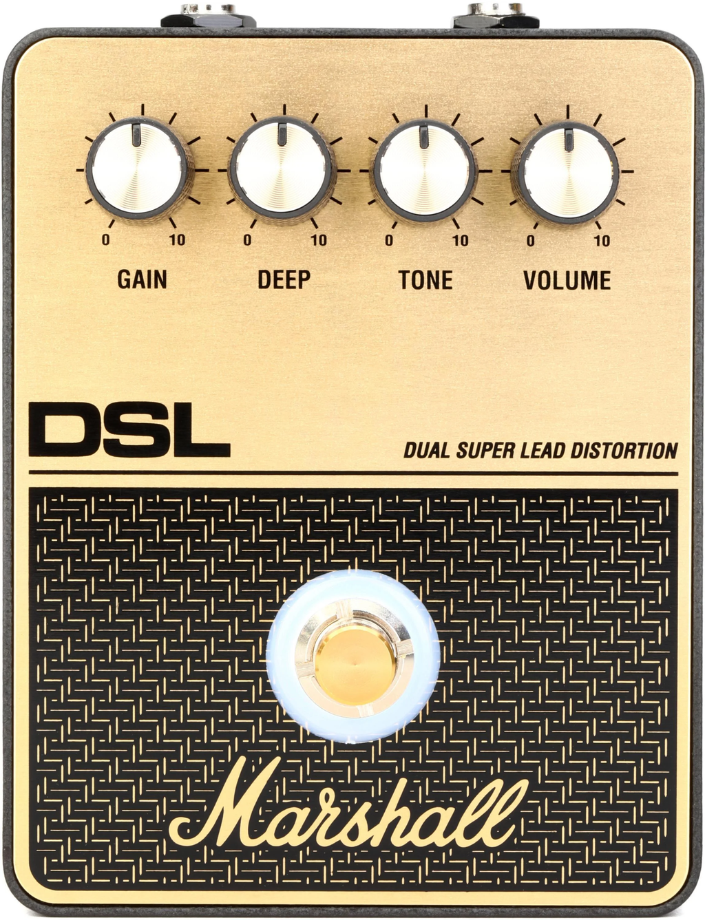Marshall Overdrive JVM Preamp Pedal