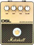 Marshall Overdrive JVM Preamp Pedal