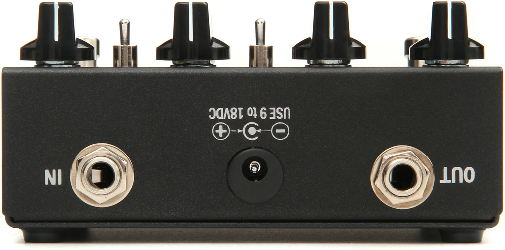 Fulltone FD3 FULL DRIVE 3 Overdrive + Boost Pedal