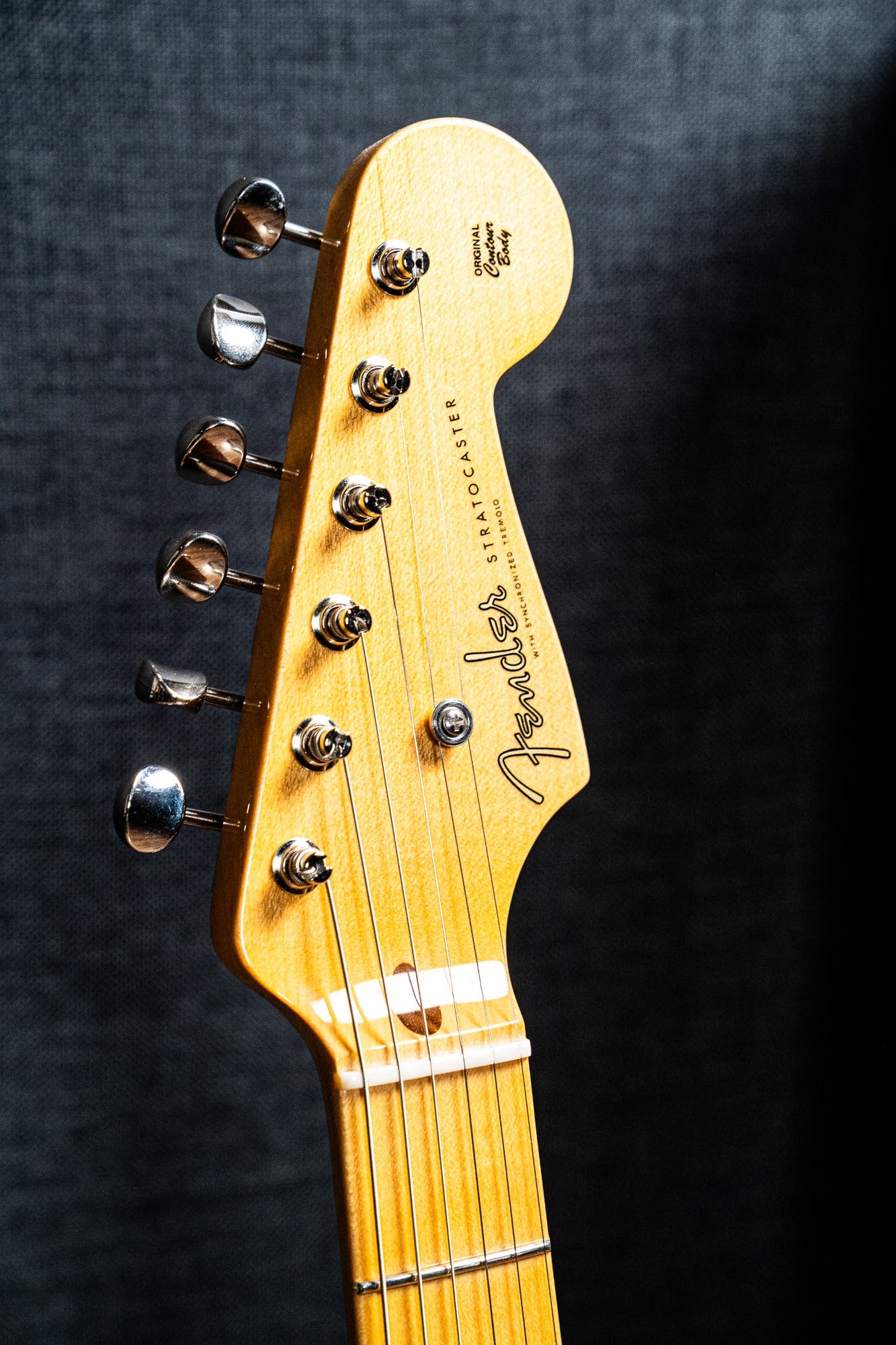 Fender Limited Edition 70th Anniversary 1954 Stratocaster  - NOS - Wide-Fade 2-Color Sunburst