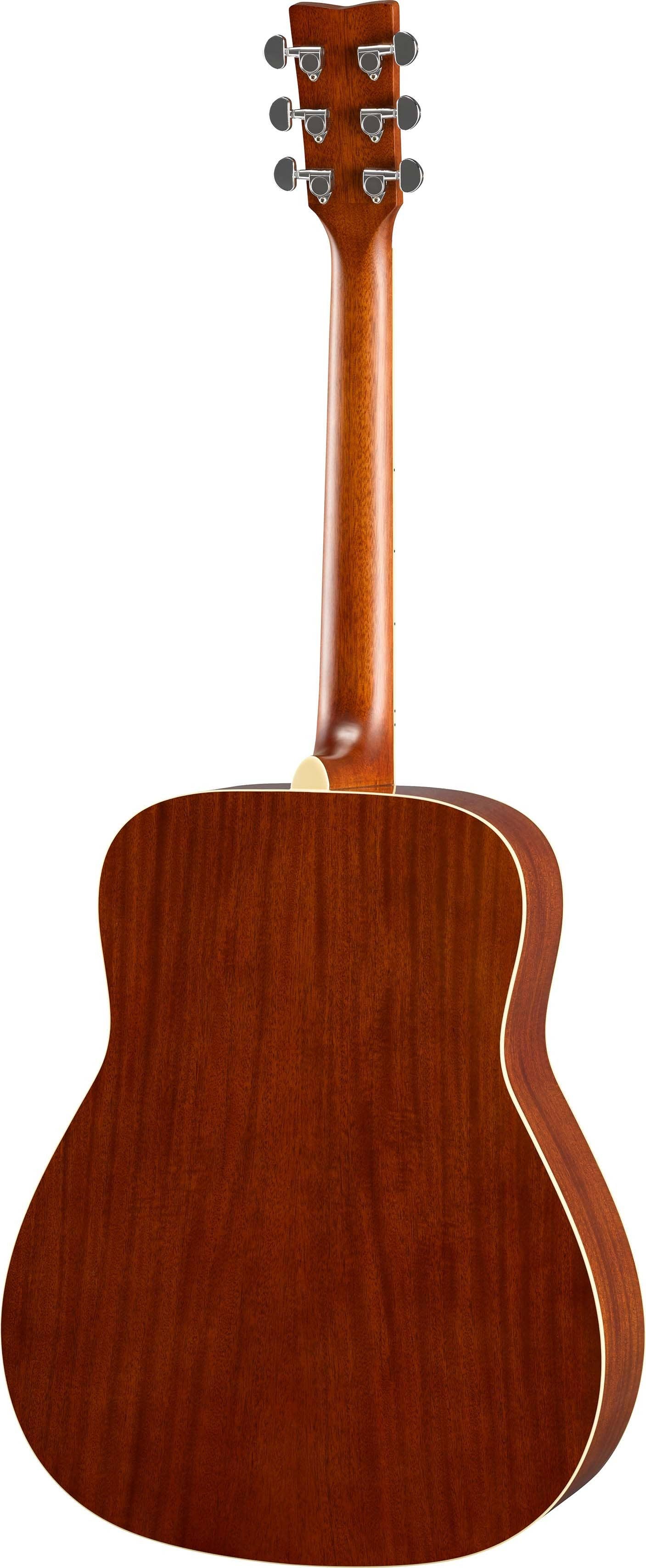 Yamaha FG820 Acoustic Guitar - Natural