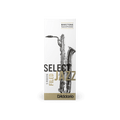 Rico Select Baritone Sax Reed - Filed 2H - 5 pack