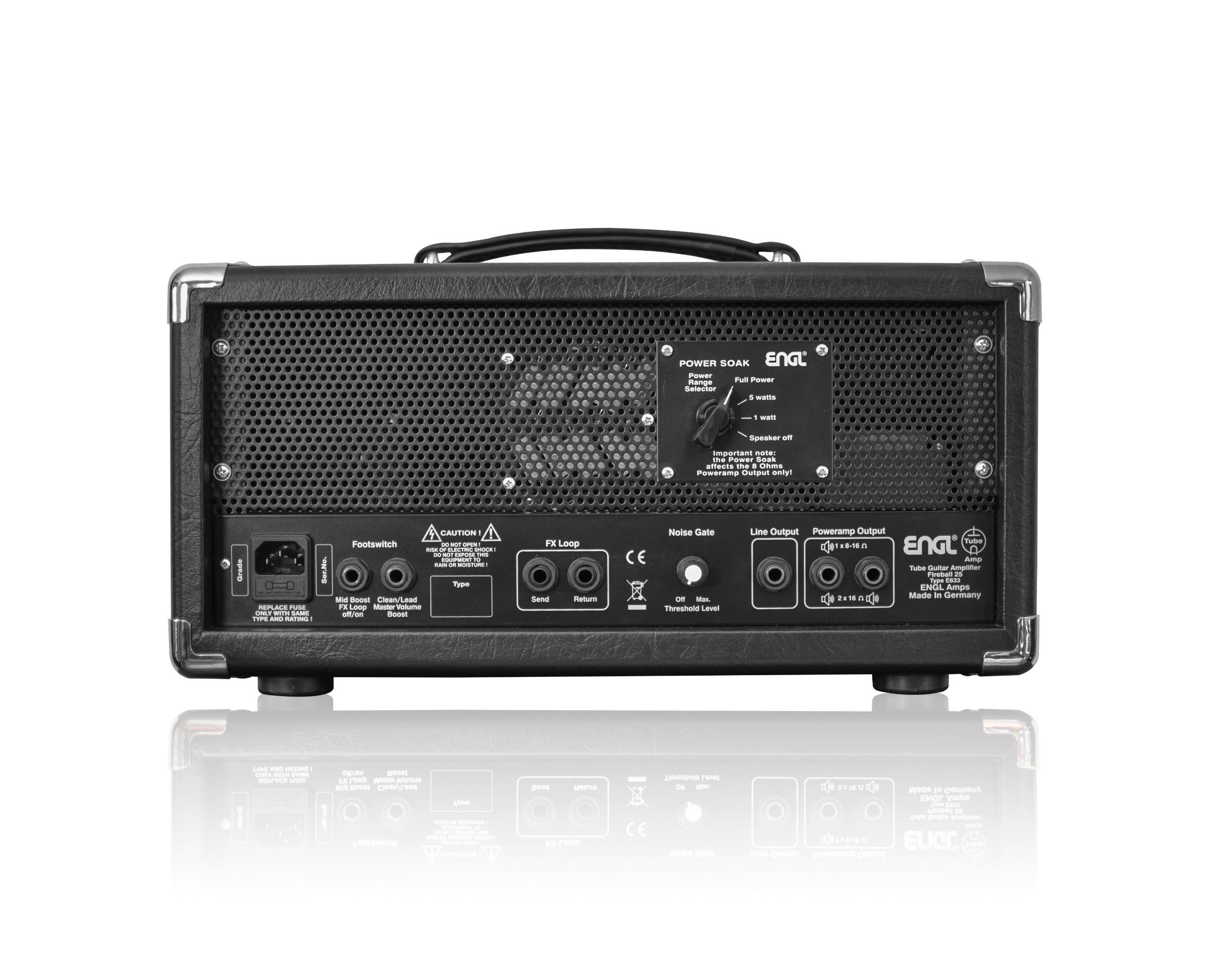 ENGL E633 Fireball 25 Guitar Amp Head