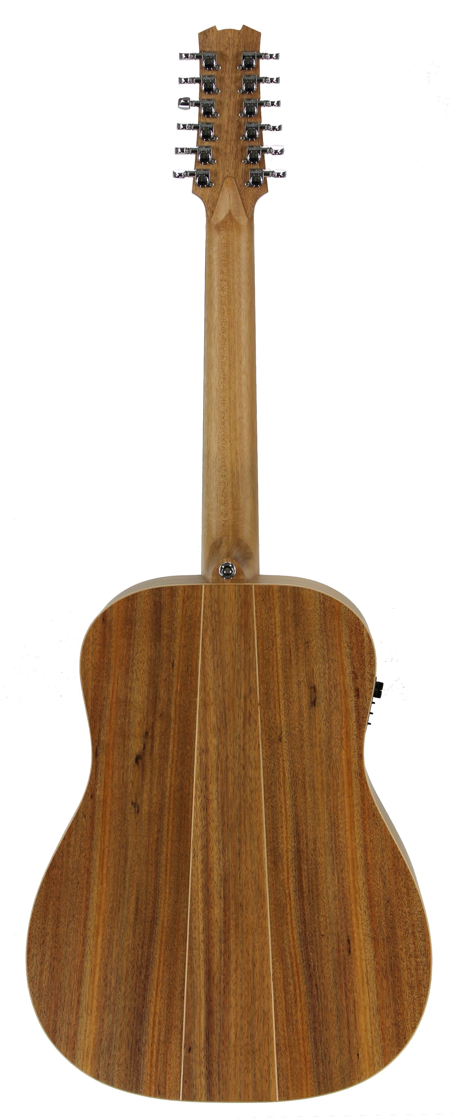 Cole Clark CCFL2E-12-BLBL 12-String Acoustic Electric w/Case - Blackwood