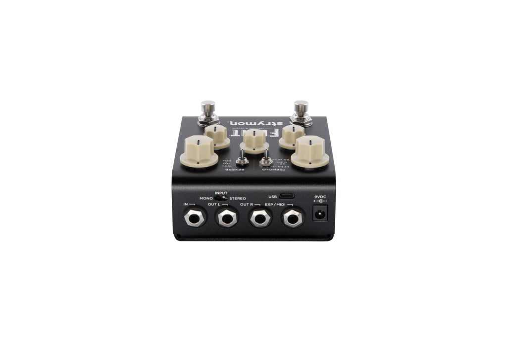 Strymon Flint MKII Reverb and Tremolo Pedal