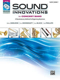Sound Innovations Aust Flute Bk1