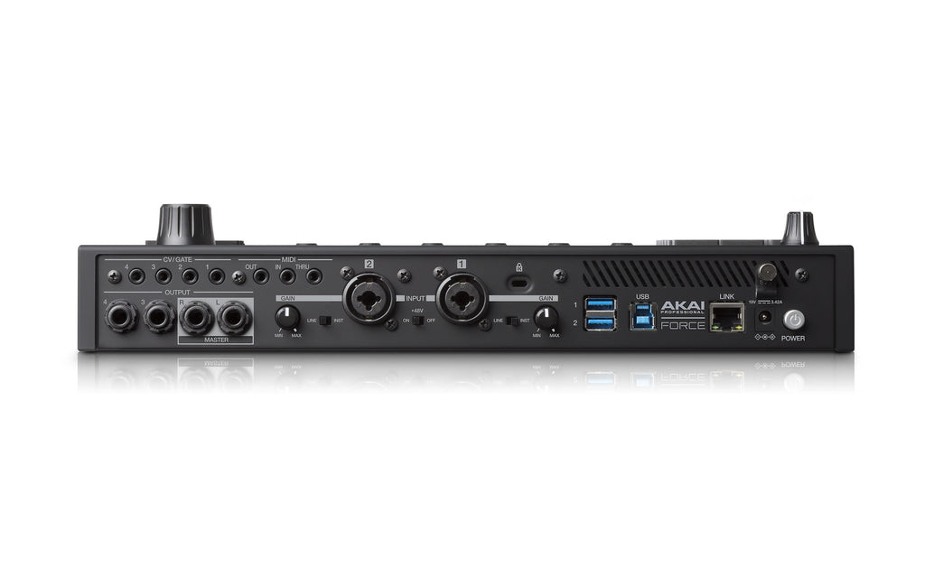 AKAI Force Standalone Music Production / DJ Performance System