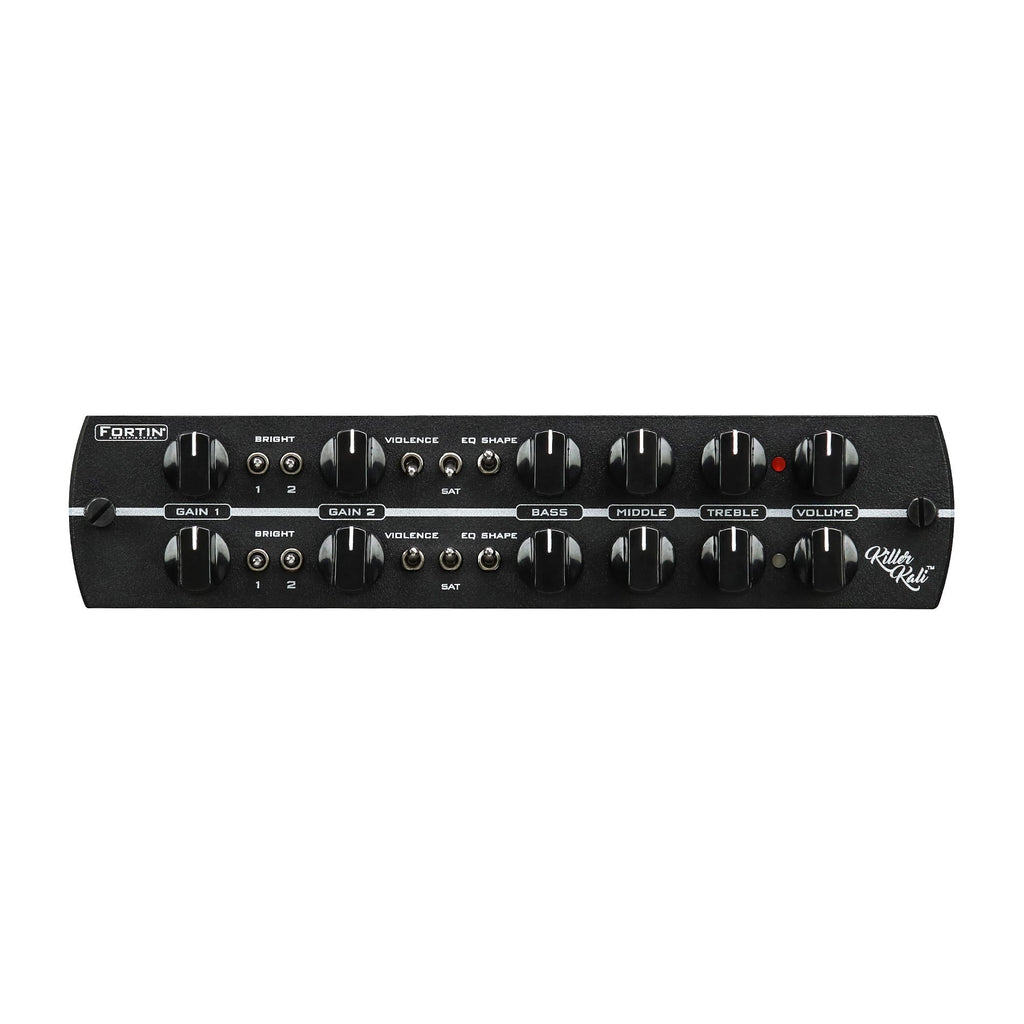 Synergy Fortin Killer Kali 2Ch Tube Pre-amp Module