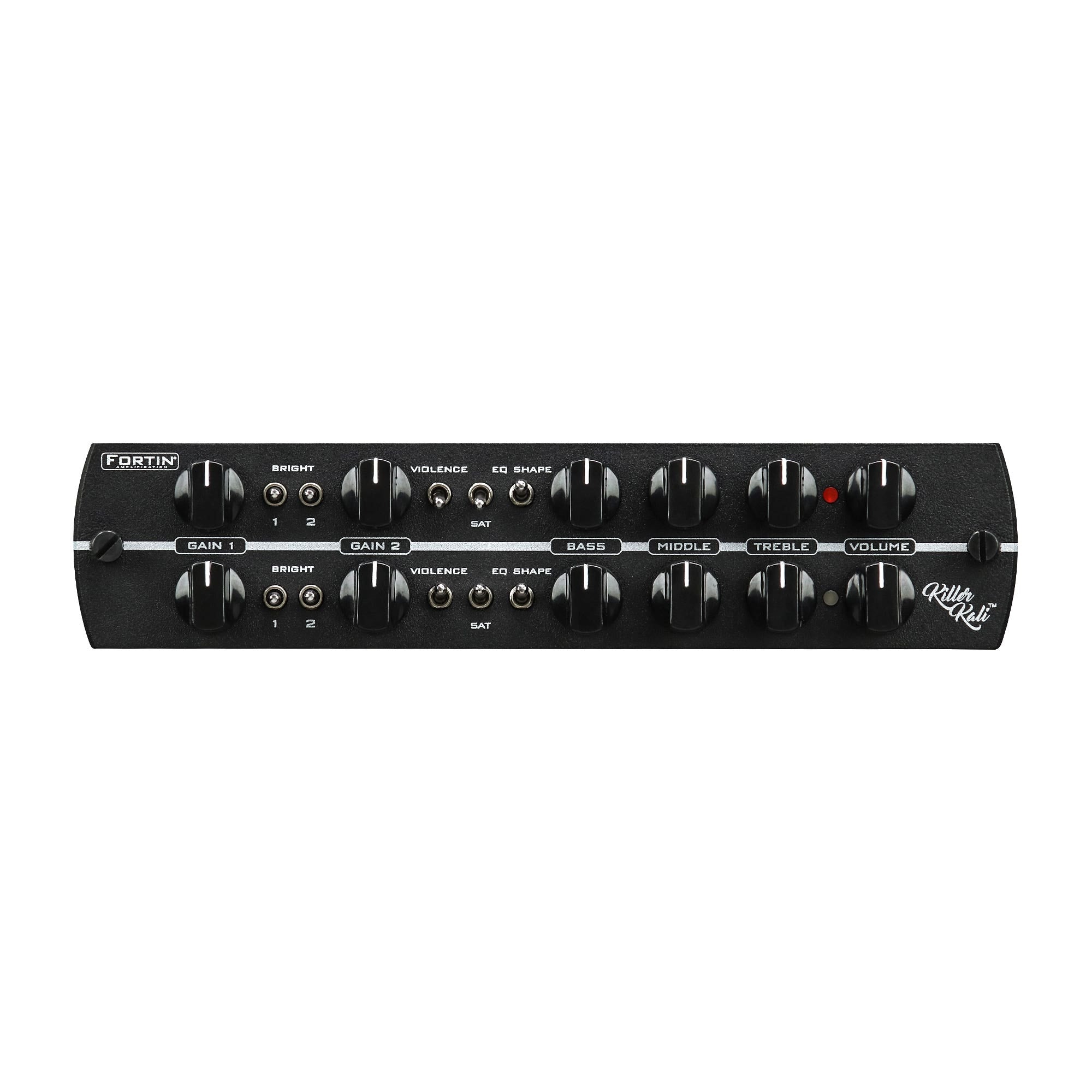 Synergy Fortin Killer Kali 2Ch Tube Pre-amp Module