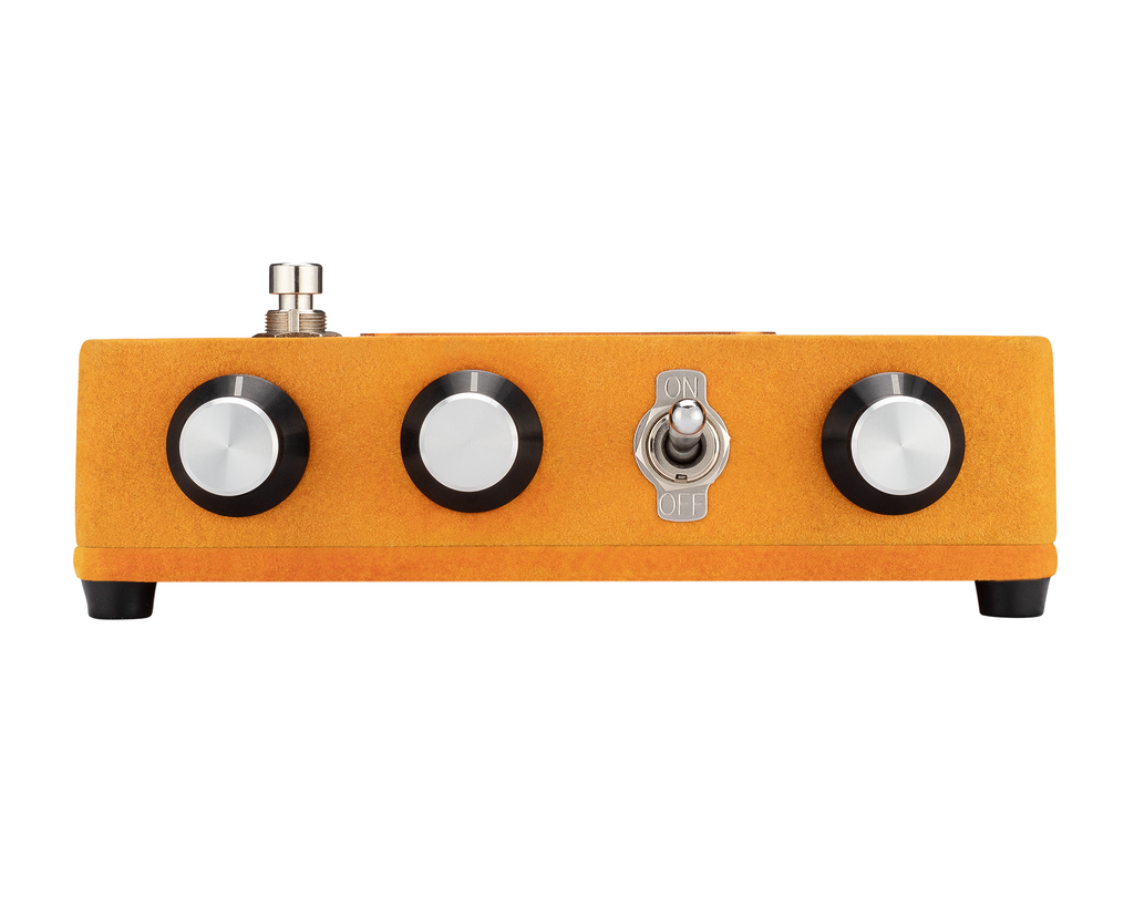 Warm Audio "Foxy Tone Box" Octave Fuzz Pedal