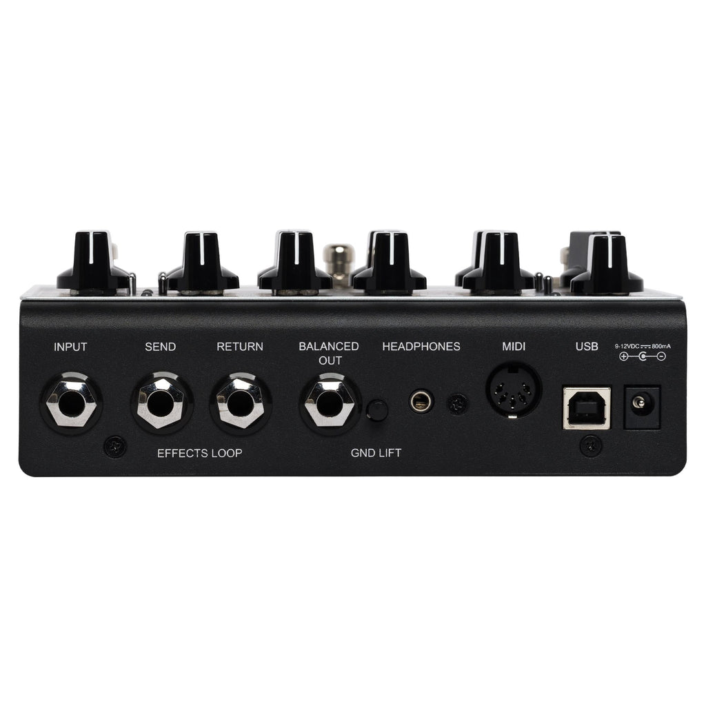 Friedman IR-D Dual-channel Tube Preamp / Pedal