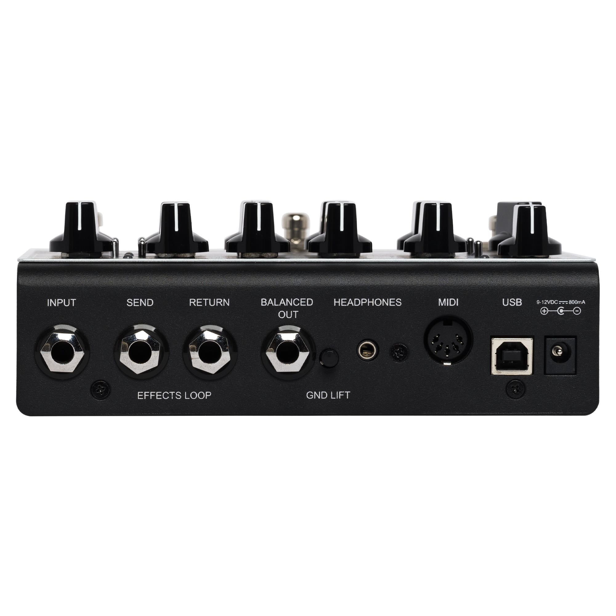 Friedman IR-D Dual-channel Tube Preamp / Pedal