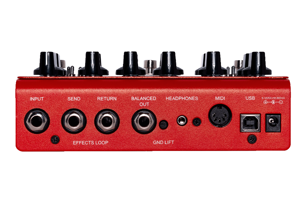 Friedman IR-J All-Tube Jake E Lee Signature Preamp