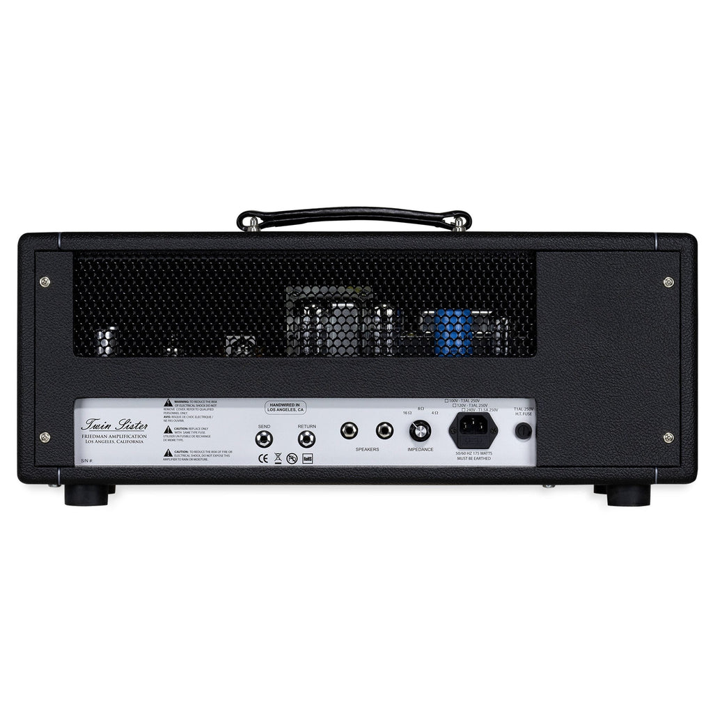 Friedman Twin Sister 40w Guitar Amp Head