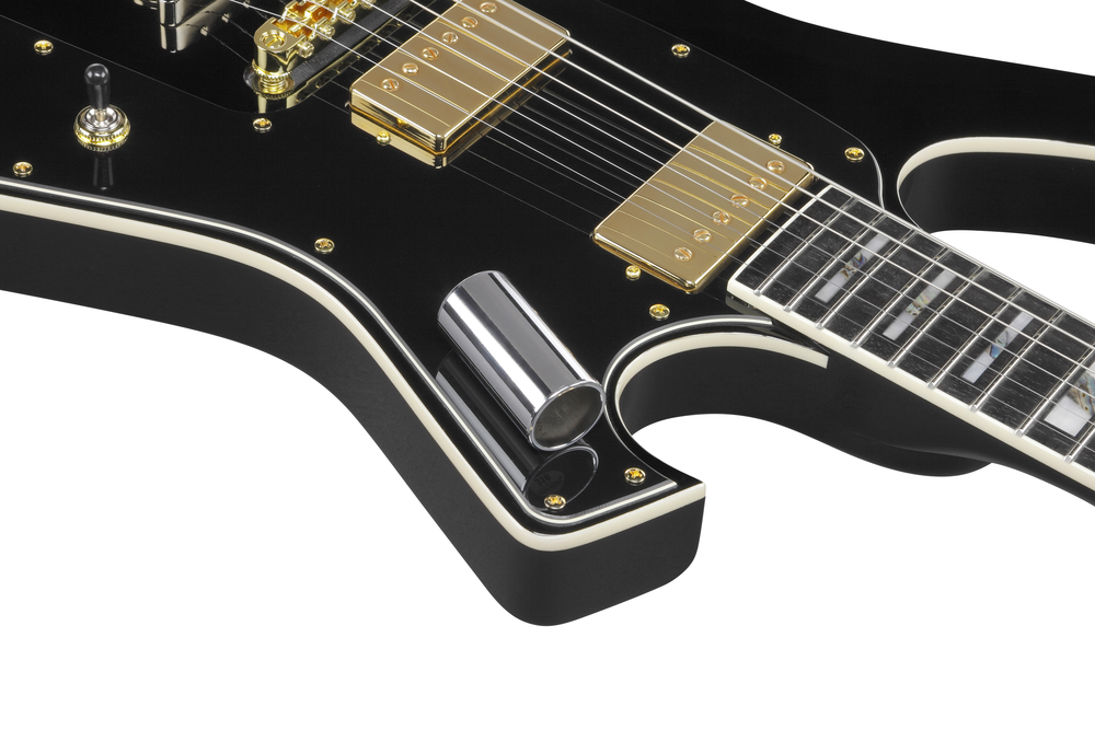 Ibanez FRM350 Paul Gilbert Signature Guitar - Black