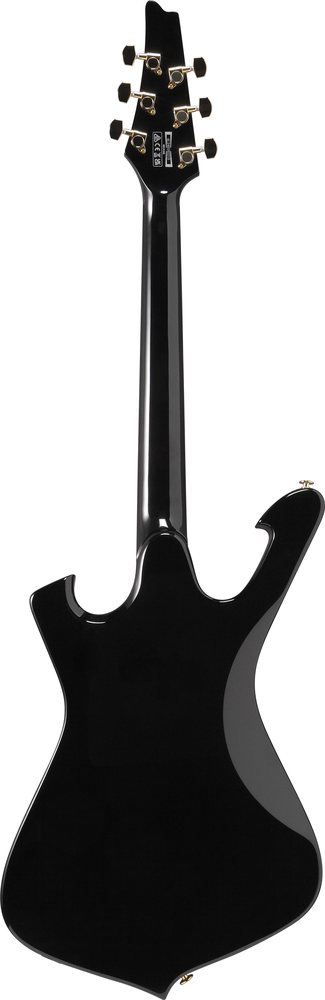 Ibanez FRM350 Paul Gilbert Signature Guitar - Black
