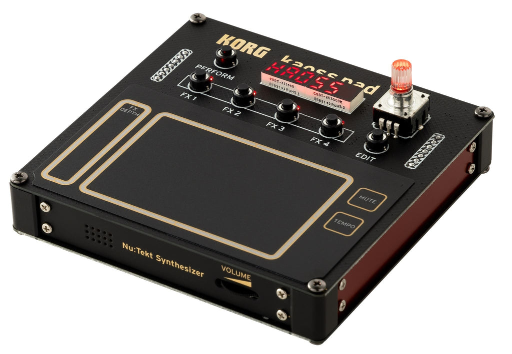 Korg NTS-3 Kaoss Pad Kit