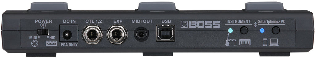Boss FS-1-WL Wireless Footswitch