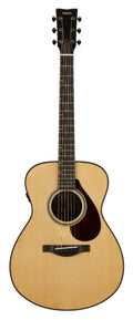 Yamaha FS9 RX Concert Acoustic Guitar w/Atmosfeel System - Spruce / Rosewood
