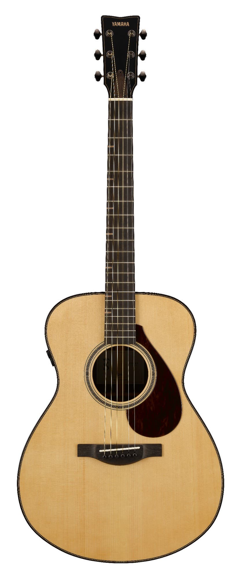 Yamaha FS9 RX Concert Acoustic Guitar w/Atmosfeel System - Spruce / Rosewood