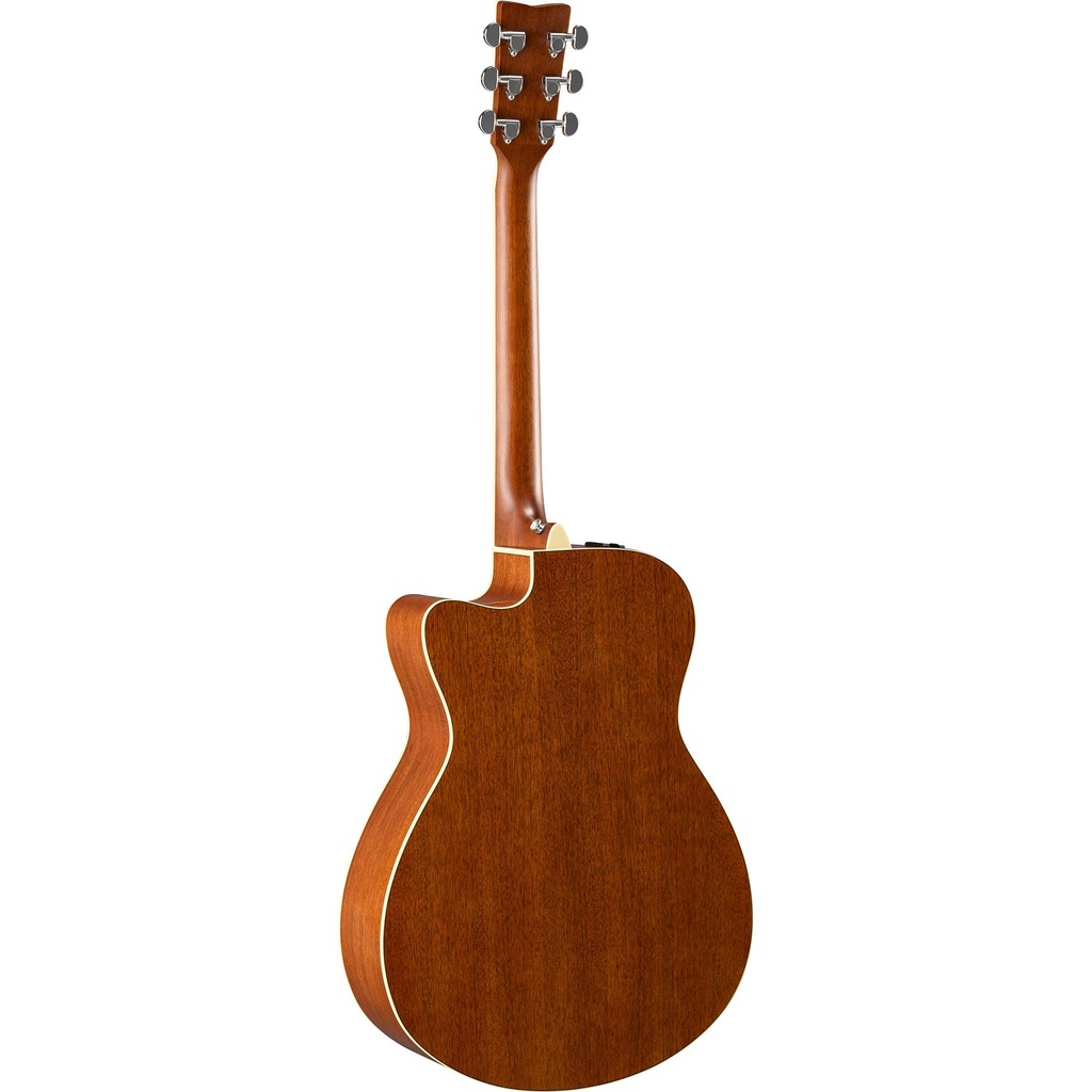 Yamaha FSX820C Concert Acoustic Electric Guitar - Natural