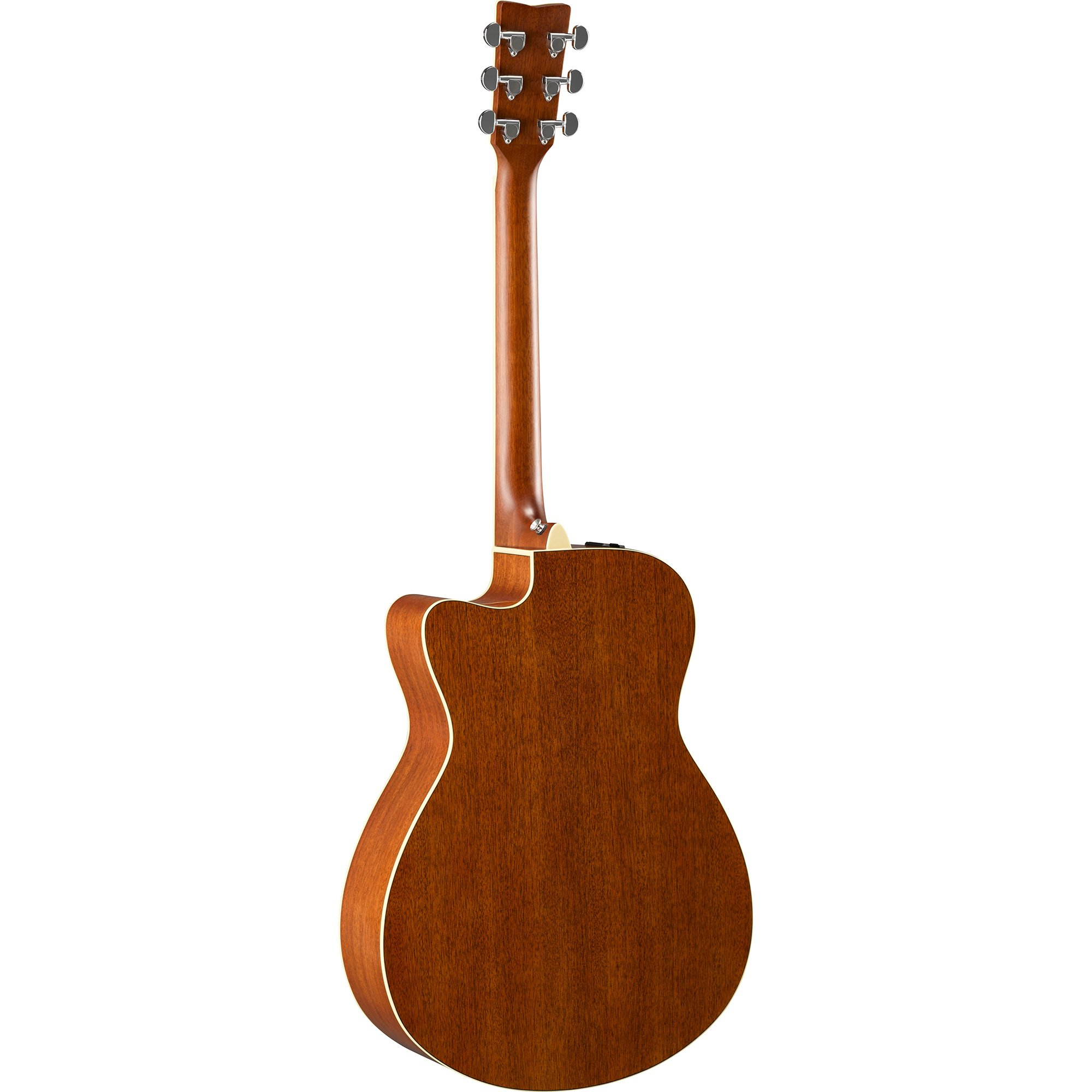 Yamaha FSX820C Concert Acoustic Electric Guitar - Natural