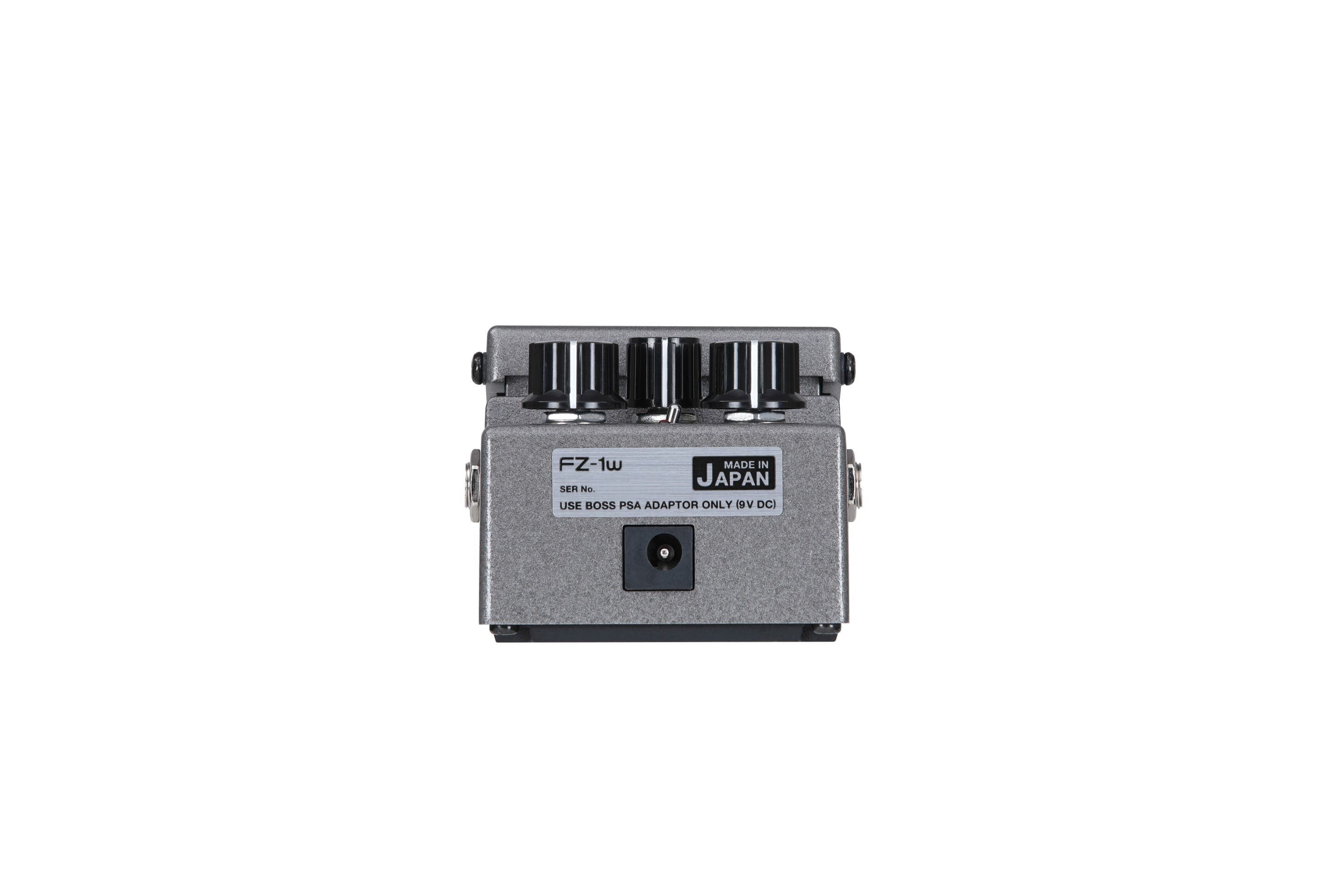 Boss FZ-1W Waza Craft Fuzz Pedal