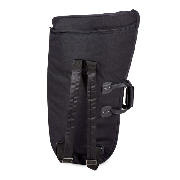 Gard Tuba (Bell up to 19.5", Height up to 37") Gig Bag - Synthetic Black (GATU62MSK)