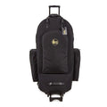 Gard Tuba Small 4/4 Wheelie Gig Bag - Synthetic Black (GATU62WBFSK)