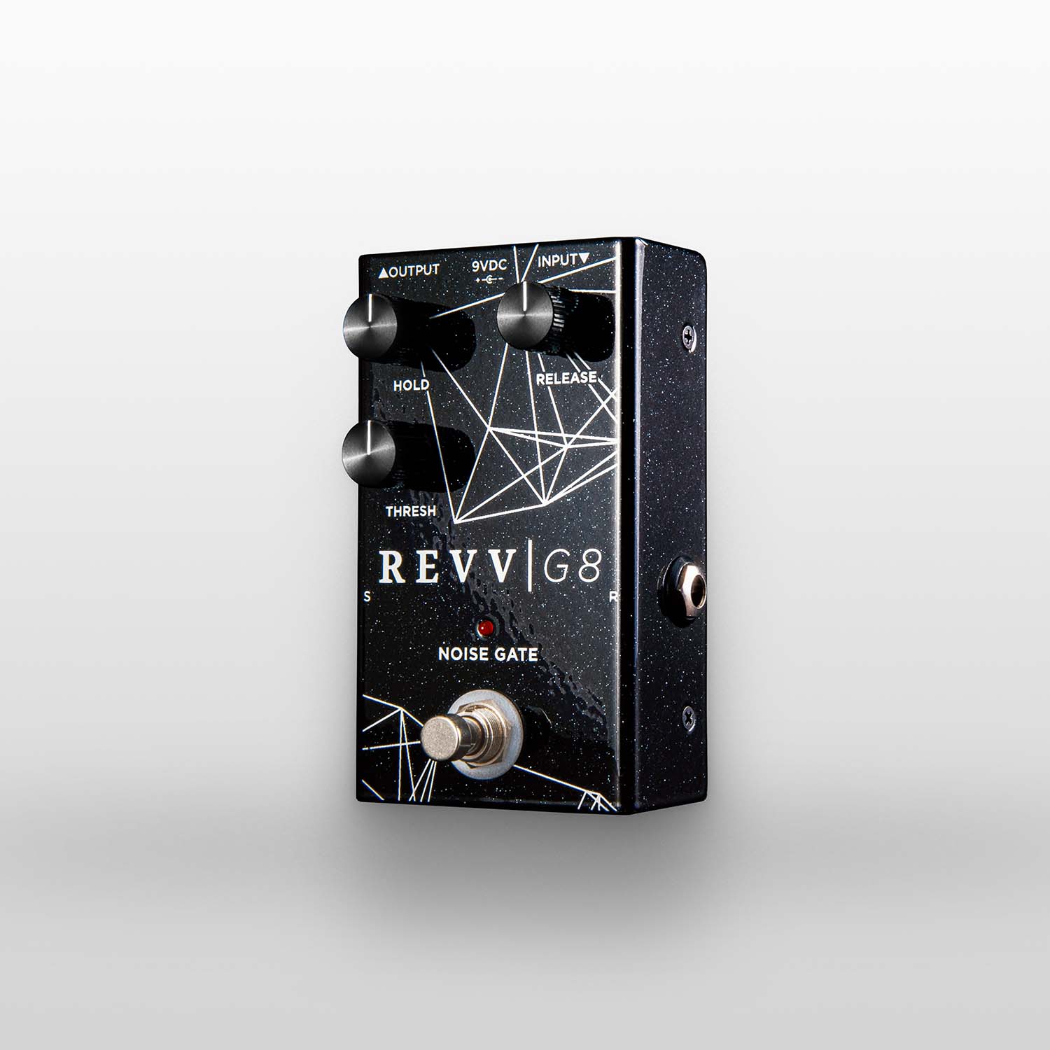 Revv Amplification G8 Noise Gate Pedal