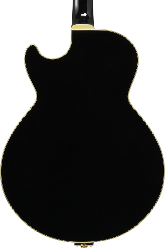 Ibanez GB10  George Benson Signature Electric Guitar w/Case - Black
