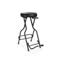 Gravity FGSEAT1 Musician Seat w/ Guitar Stand