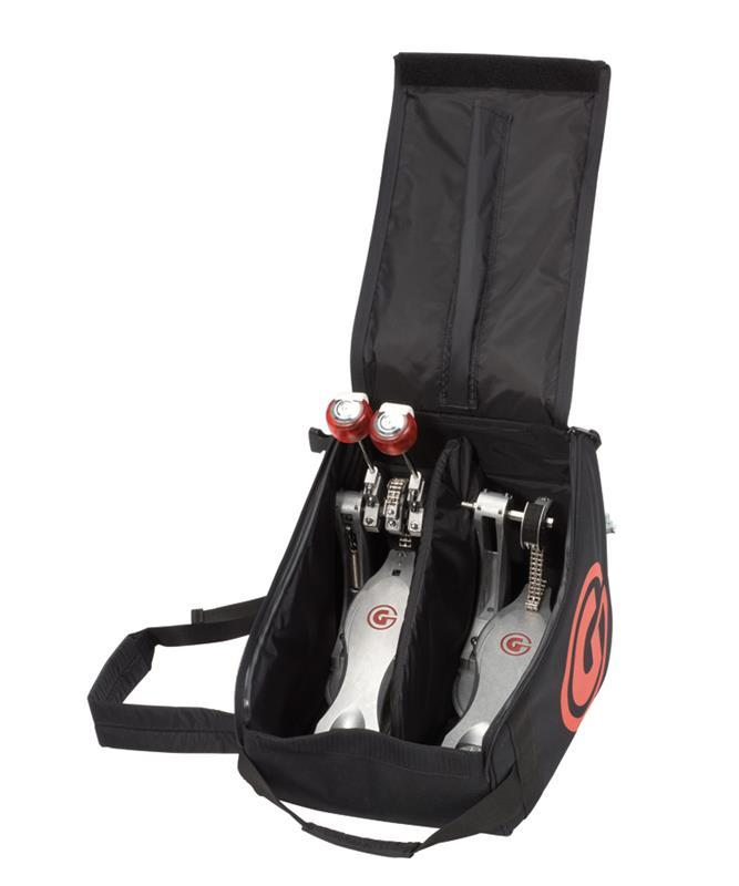 Gibraltar GI9711GDB G-Class Double Bass Drum Pedal