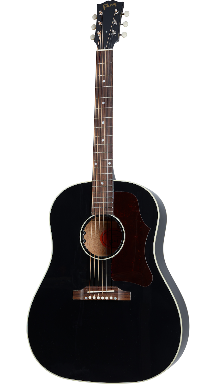 Gibson 50s J-45 Original w/Case - Ebony
