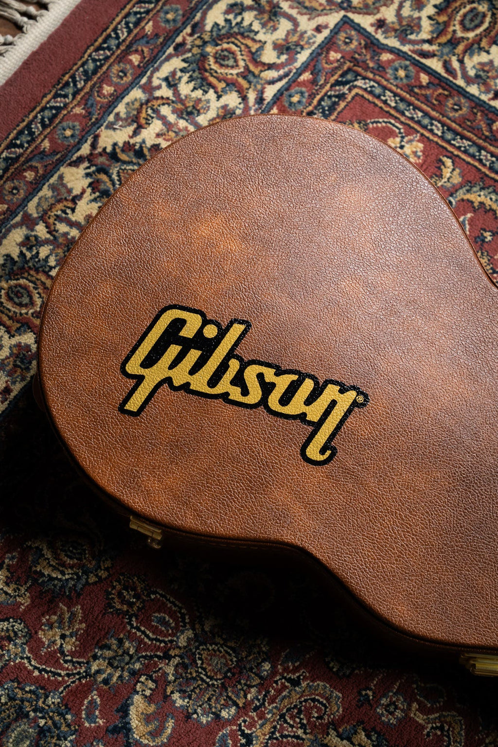 Gibson Les Paul Junior Double Cut - Tortoise Pickguard - Vintage Cherry