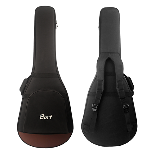 Cort Gold A6 Acoustic Electric Guitar - Natural